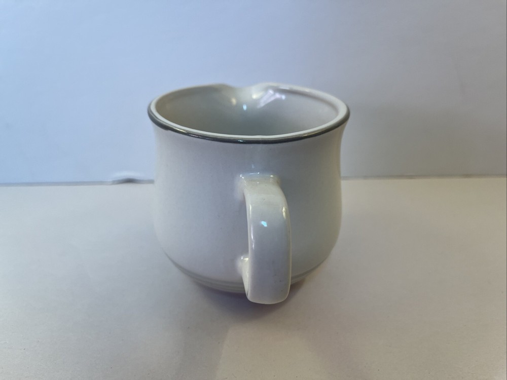 Stoneware Creamer Japan