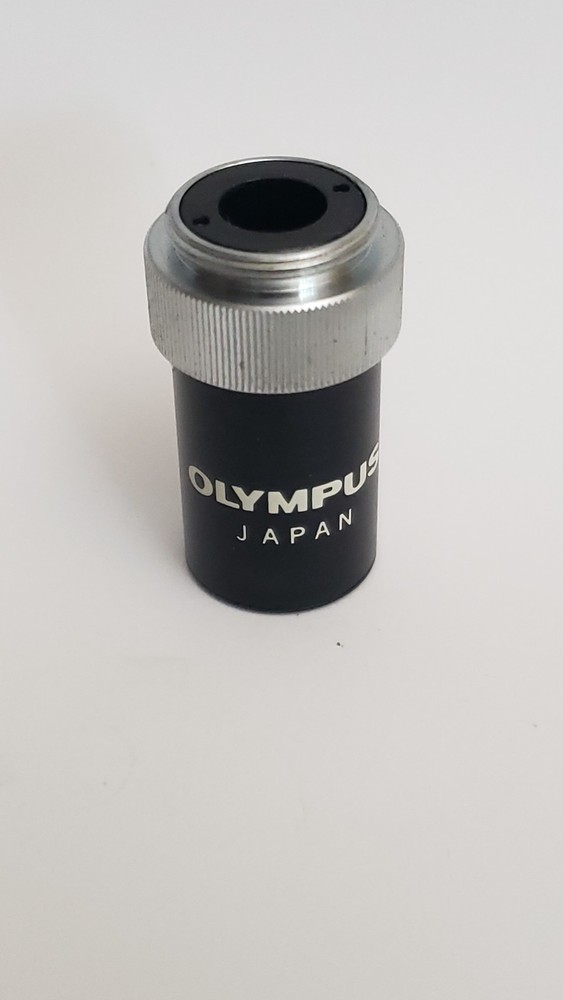 Olympus Calibration Target Objective with Cross Reticle