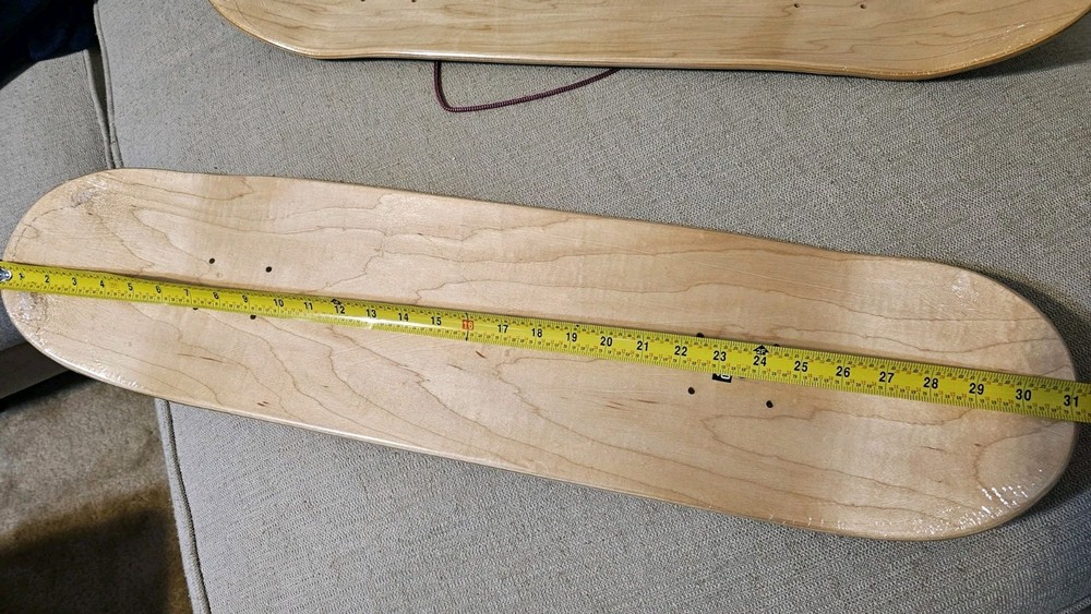 Freetail Brewery Skateboard Deck