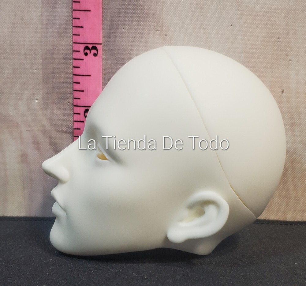 JOINTED DOLL HEAD FOR CUSTOMIZING NORMAL SKIN BJD BALL