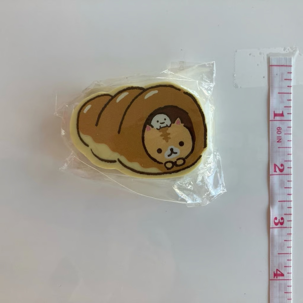 NEW Daiso CoroCoroCoronya Eraser