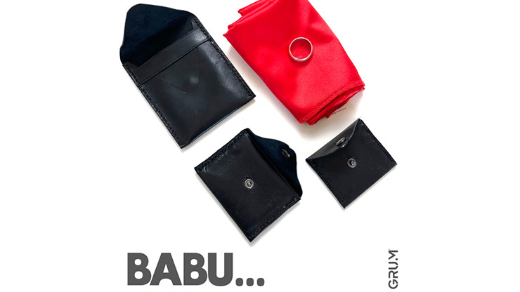 BABU by GRUM® magic tricks