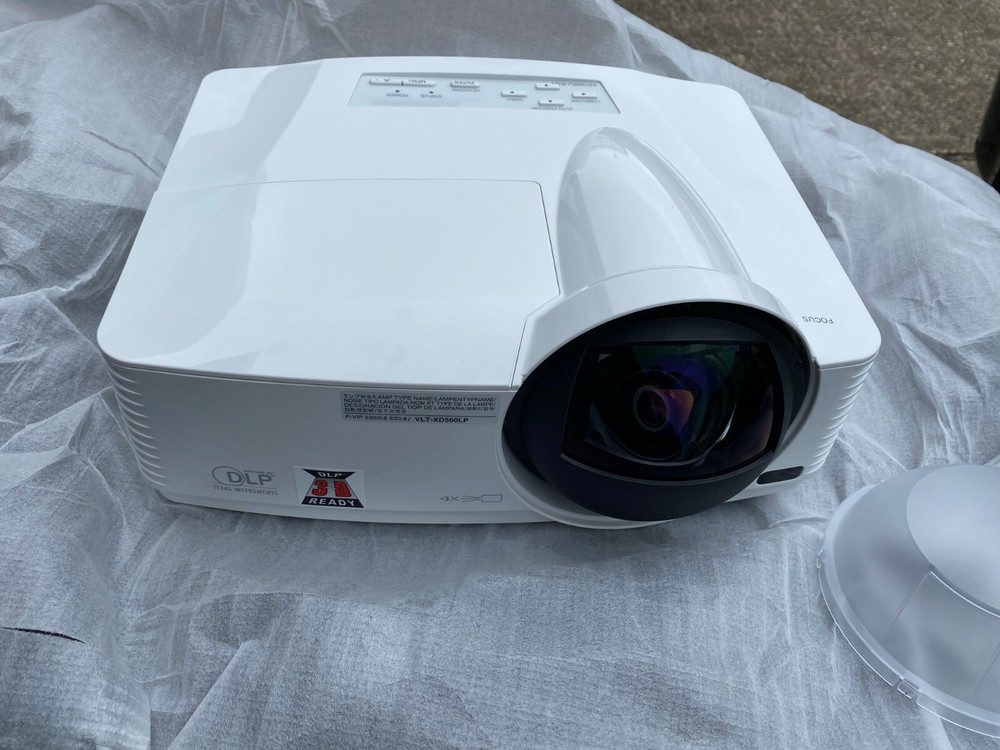 Mitsubishi XD365u EST