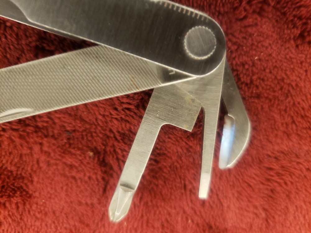 Leatherman PST Multi tool 0796 1096 Date Code