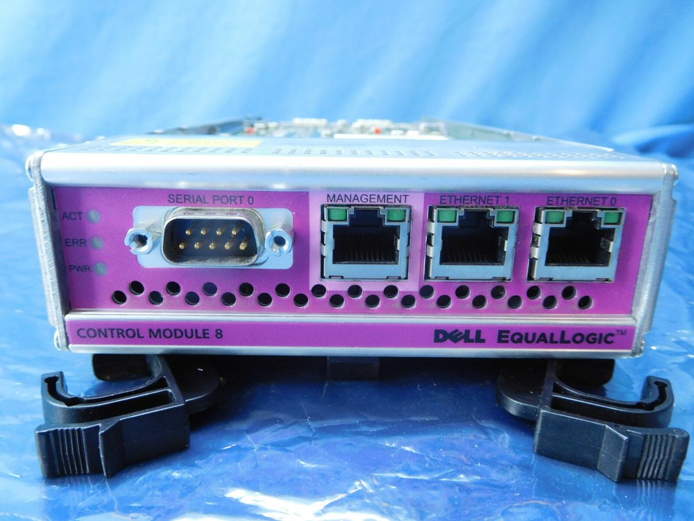 Dell Equal Logic E03M003 Control Module 8 0938090-09