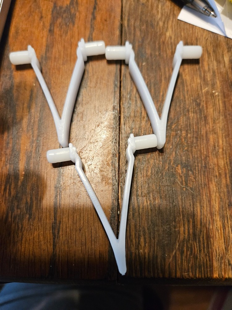 POOL POLE CLIPS  SPRING CLIP  **3 PACK