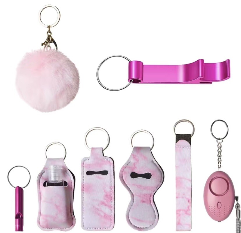 self defense key chain