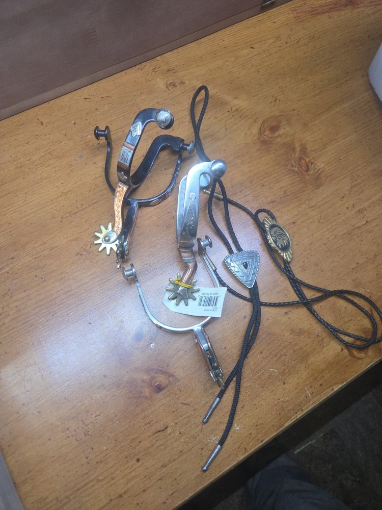 Set Of Spur
