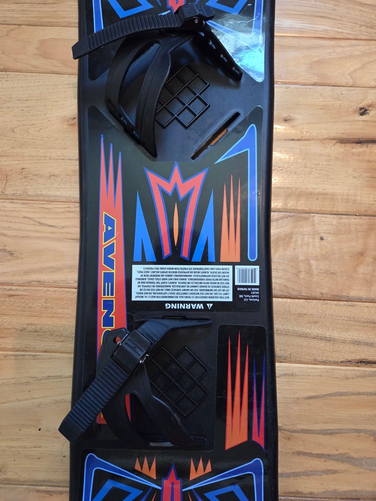 Avenger Snow Board