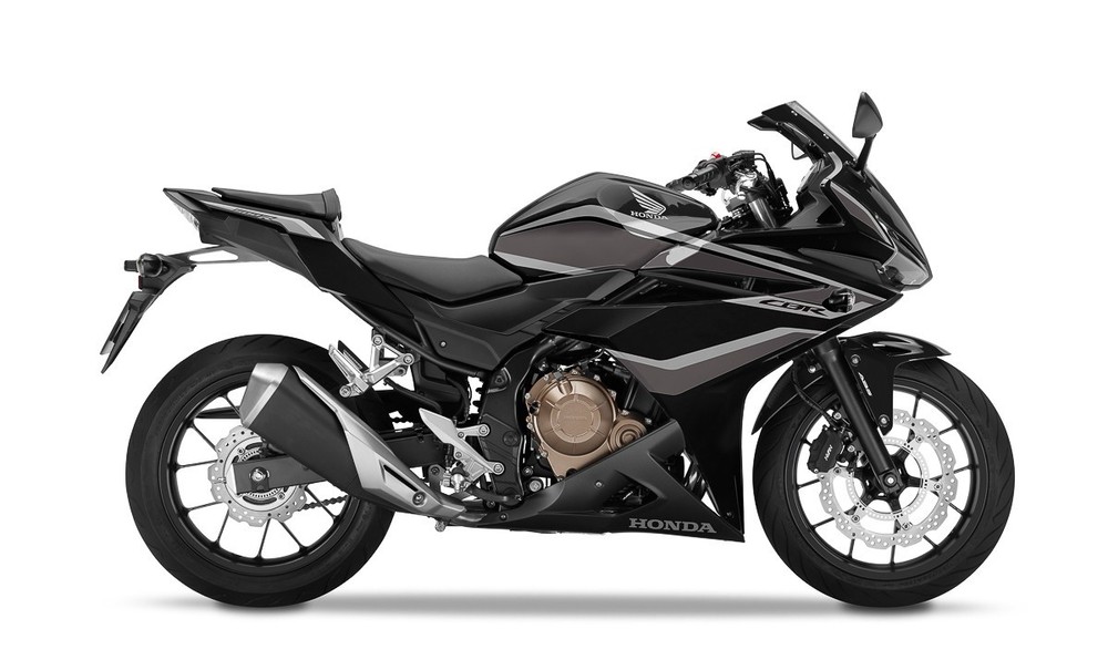 2018 CB 500 R ABS MODULE
