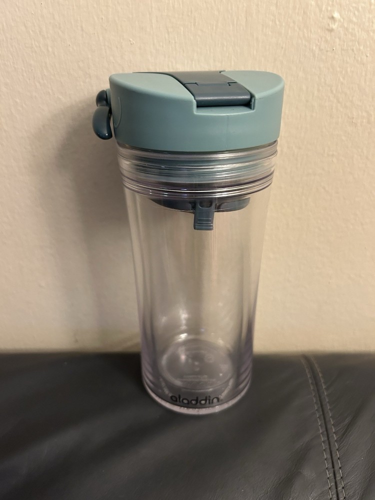 ALADDIN "Perfect Cup" Tea Infuser 12 oz Container