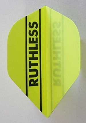 Ruthless Standard Dart Flights