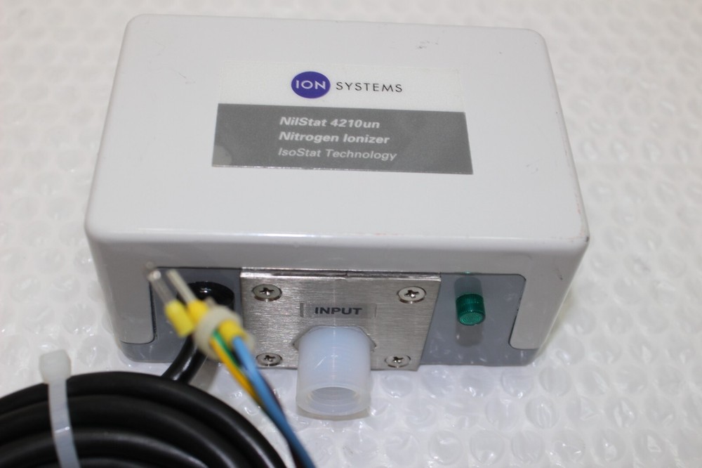 5946 Ion Systems 4210 NILStat 4210un Inline Nitrogen Ionizer