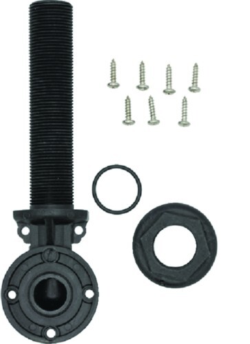 Johnson Pump 54236PK 90° Aerator Thru-hull Assembly