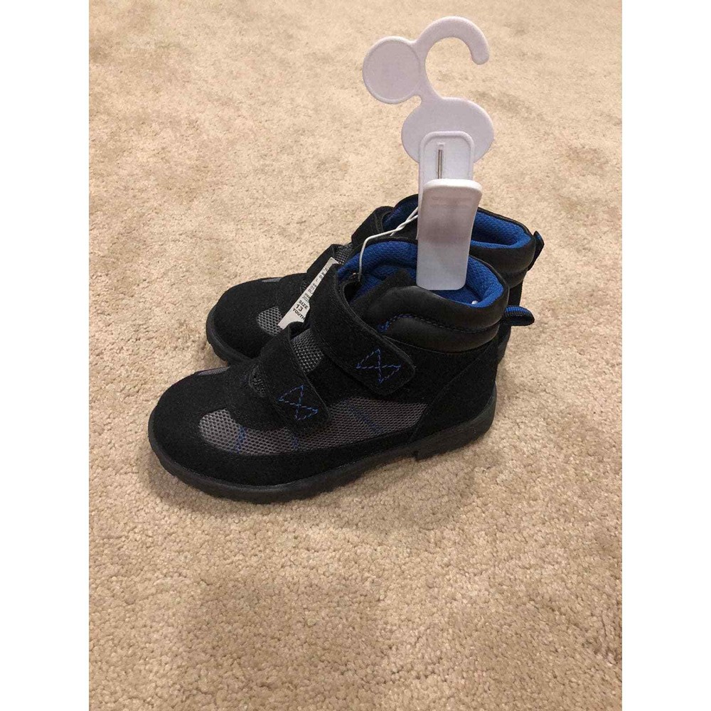 NWT New Boys Size 13 Black Boots