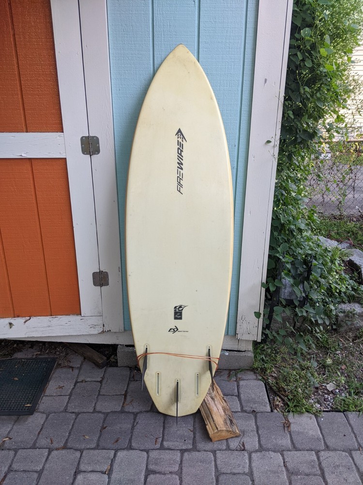 Firewire 5'11" El Fuego Surfboard