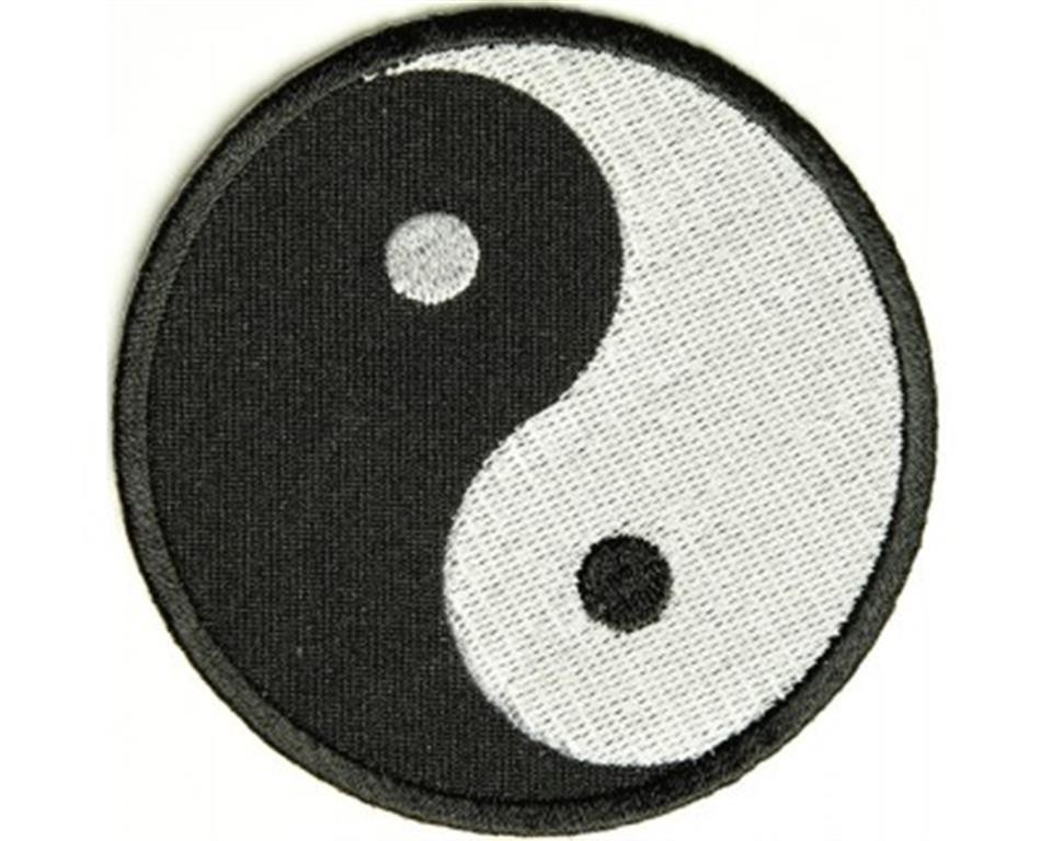 YIN YANG PATCH