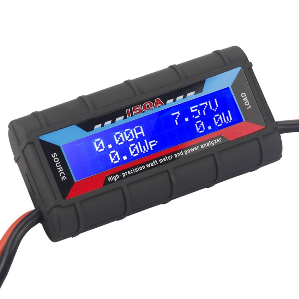 150A High Precision Power Analyzer Multi Meter for Measuring Watt