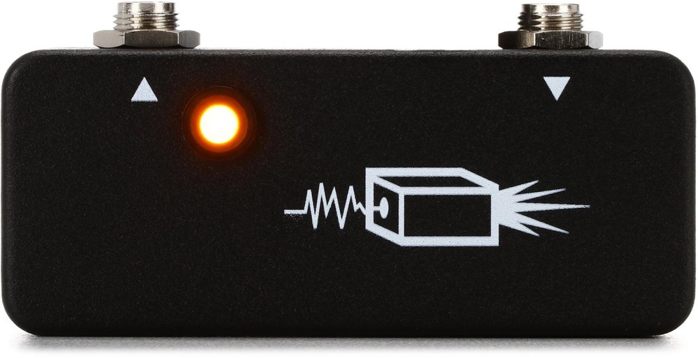 JHS Little Black Buffer Pedal (2-pack) Bundle