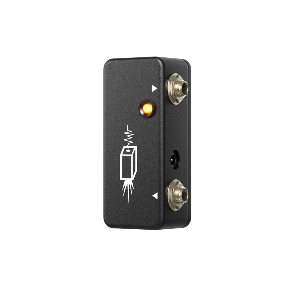 JHS Pedals Little Black Buffer Pedal