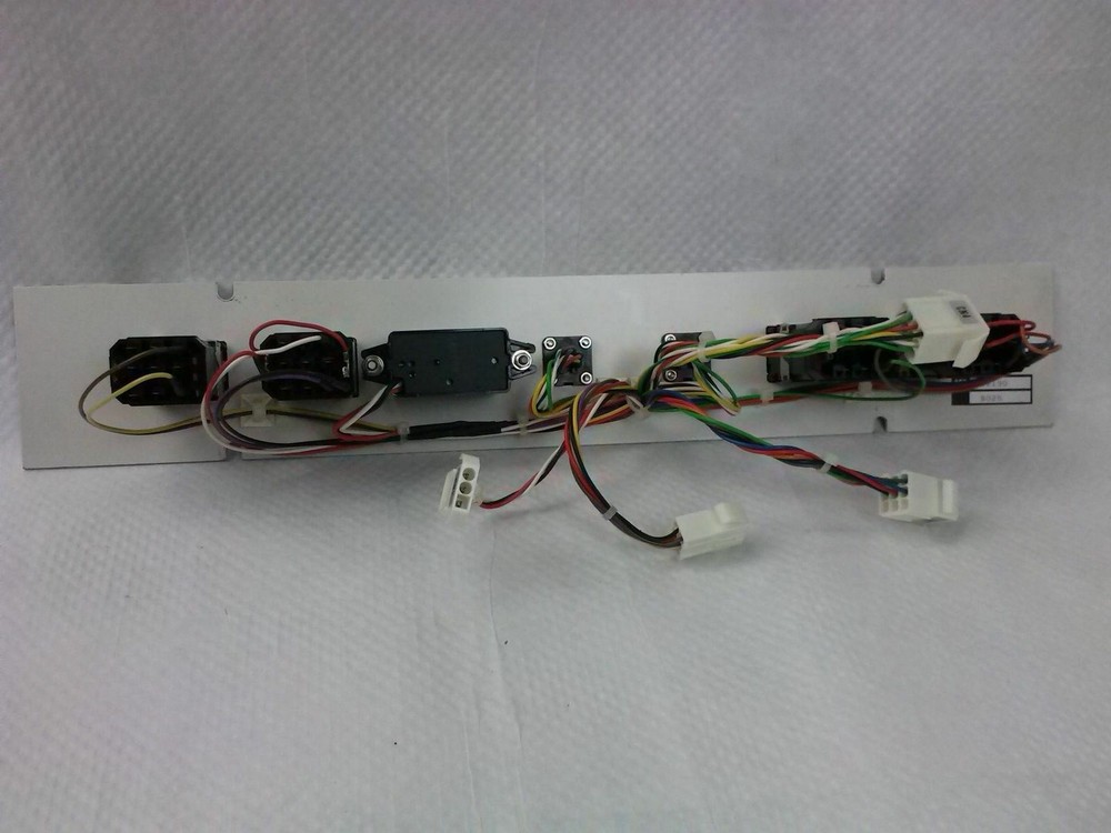 TEL Tokyo Electron T-Bawl Control Panel, Used