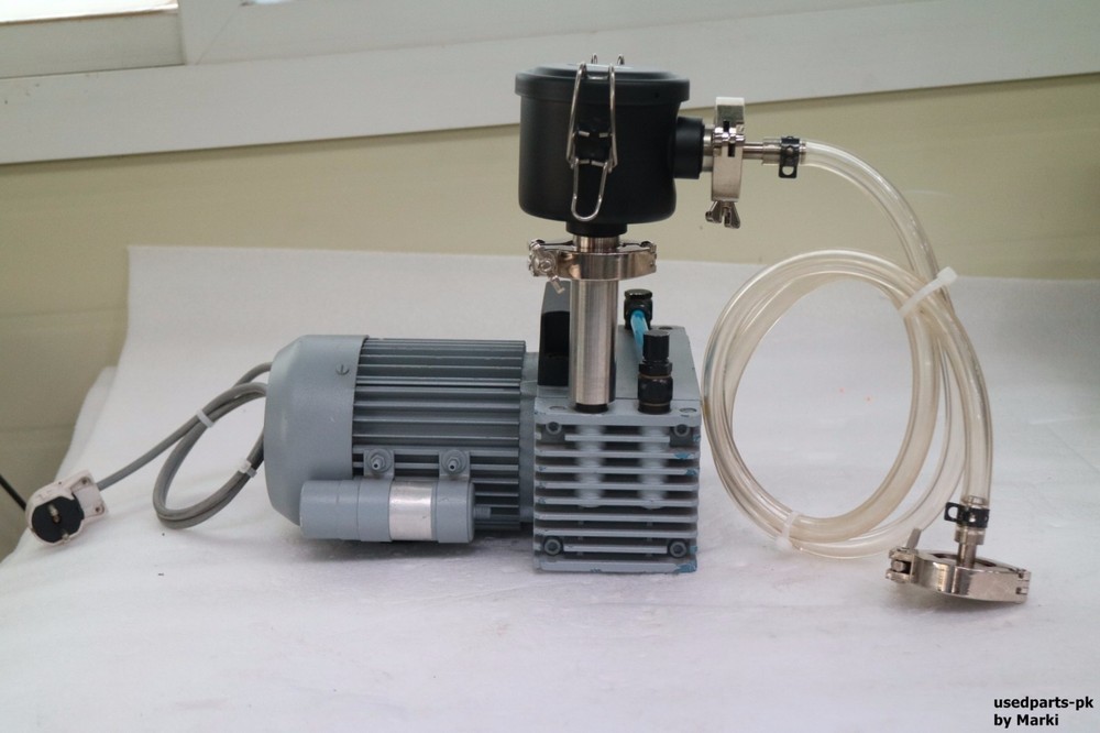 PFEIFFER MZ 2T Diaphragm Pump