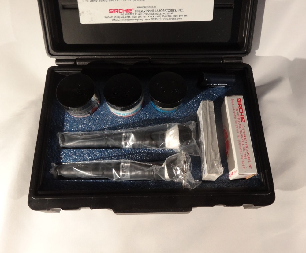 Hunter Latent Print Kit KHC500