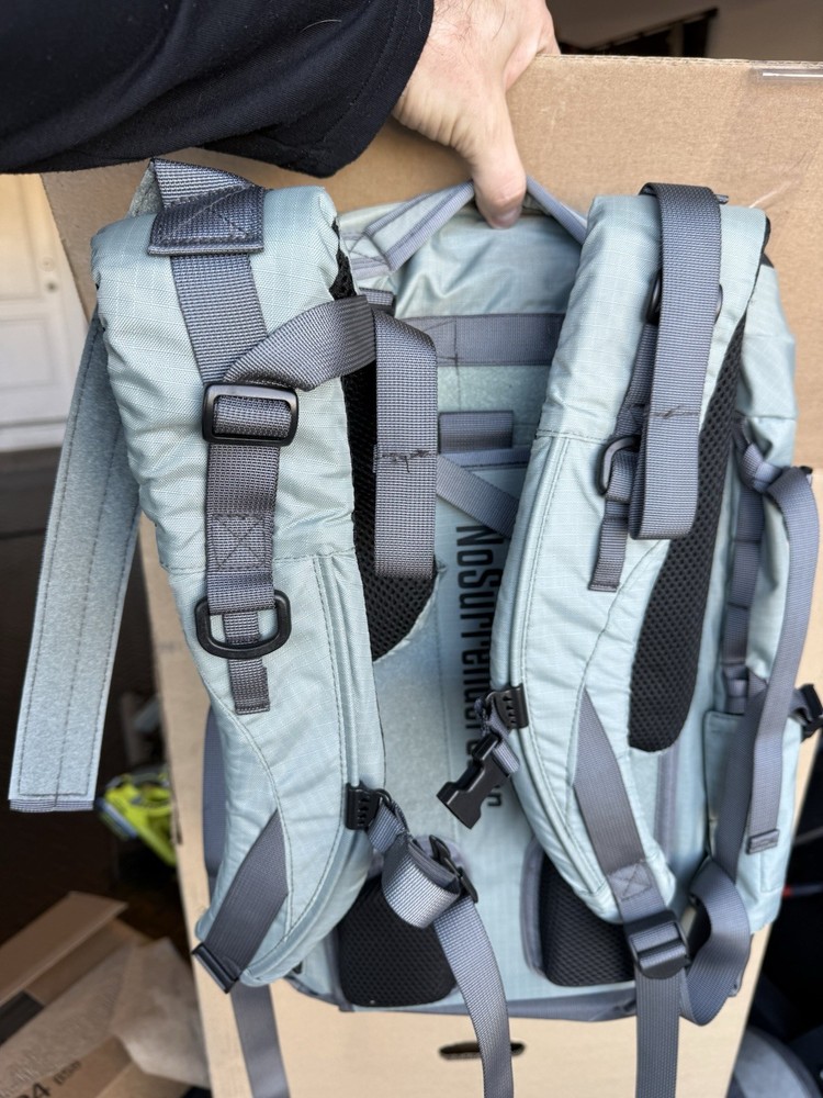 No Surrender Gear Paradigm Pack 18L