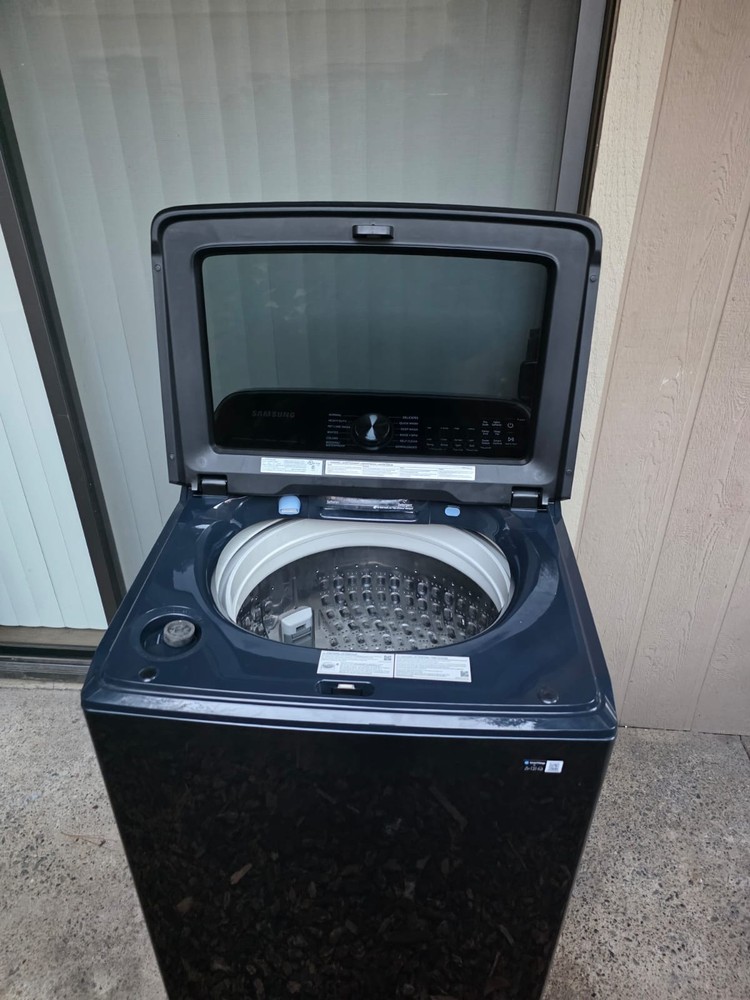 Samsung Washer and Dryer Set