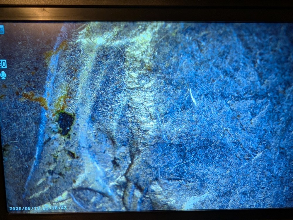 Major Machine Error On A 1974 Quarter