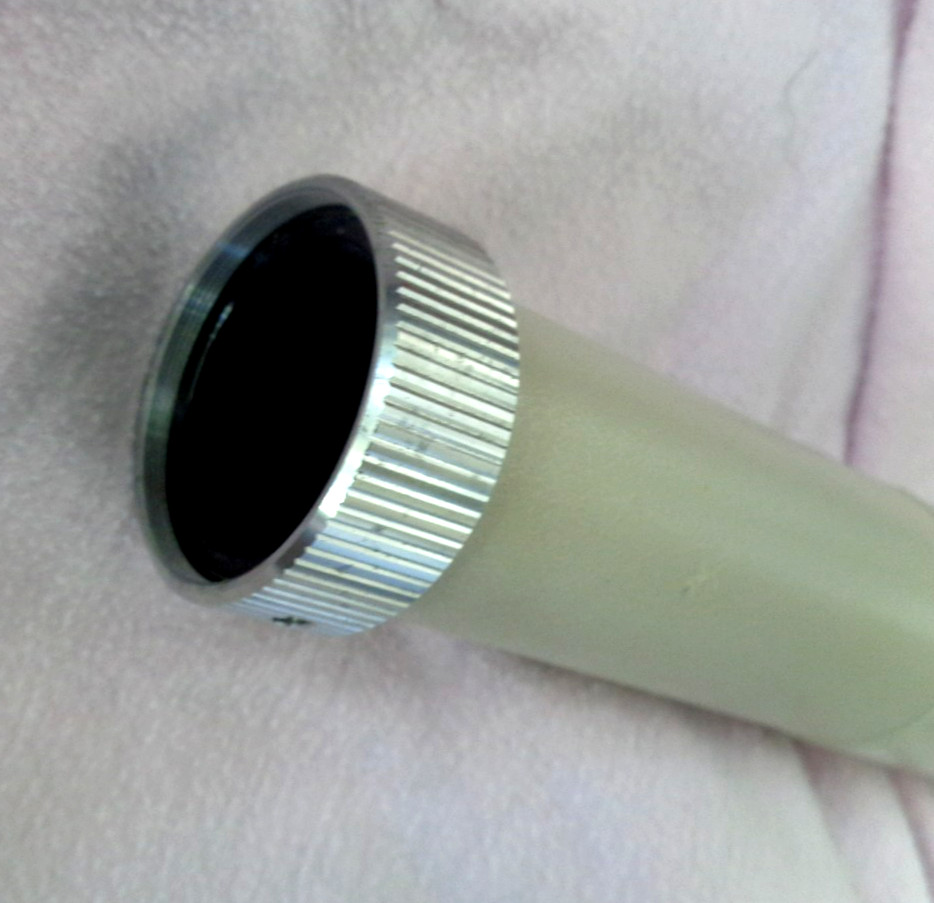 Nikon Labophot Binocular Microscope Extension Tube & Support