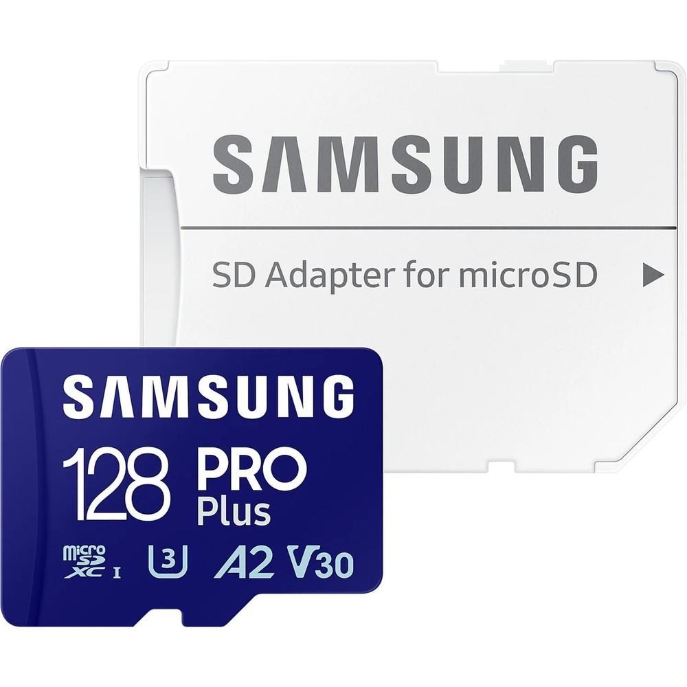 Samsung Pro Plus 128GB MicroSDXC (2023)