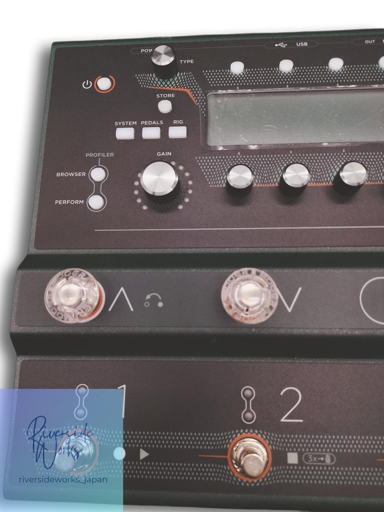 Kemper Profiler Stage Multi-Effects Processor