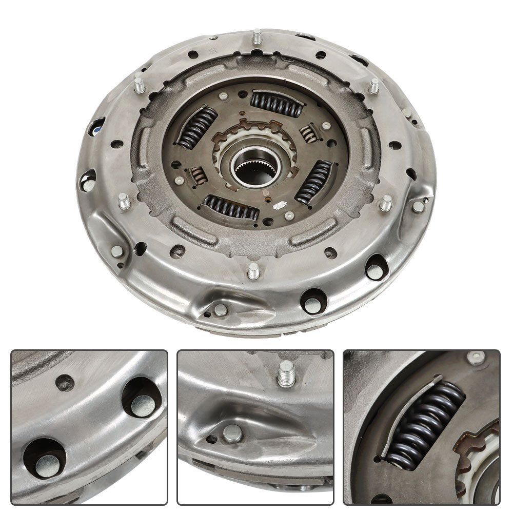 Labwork Transmission Dual Clutch Fork Kit For 2012-2019 Ford Focus 6DCT250 DPS6