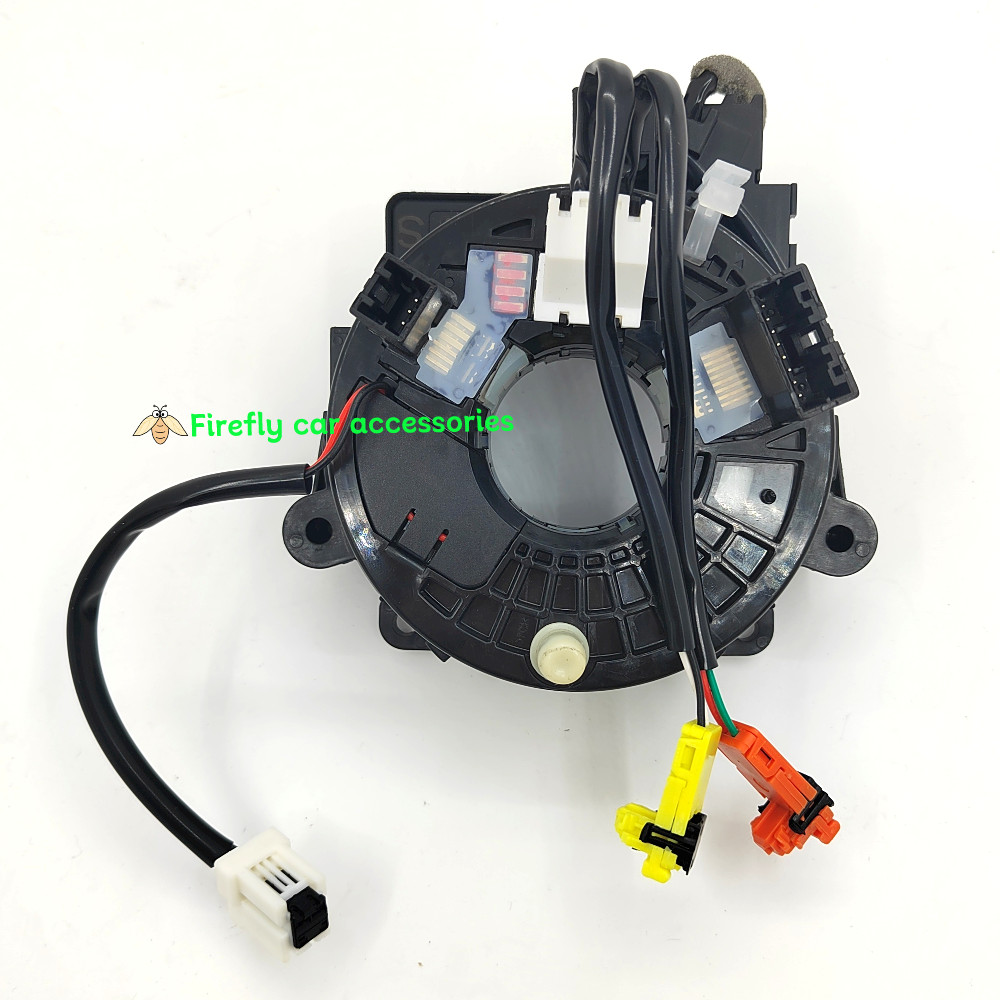 Steering Angle Sensor Assembly Fits For 2009-2014 Nissan Maxima（With heating）