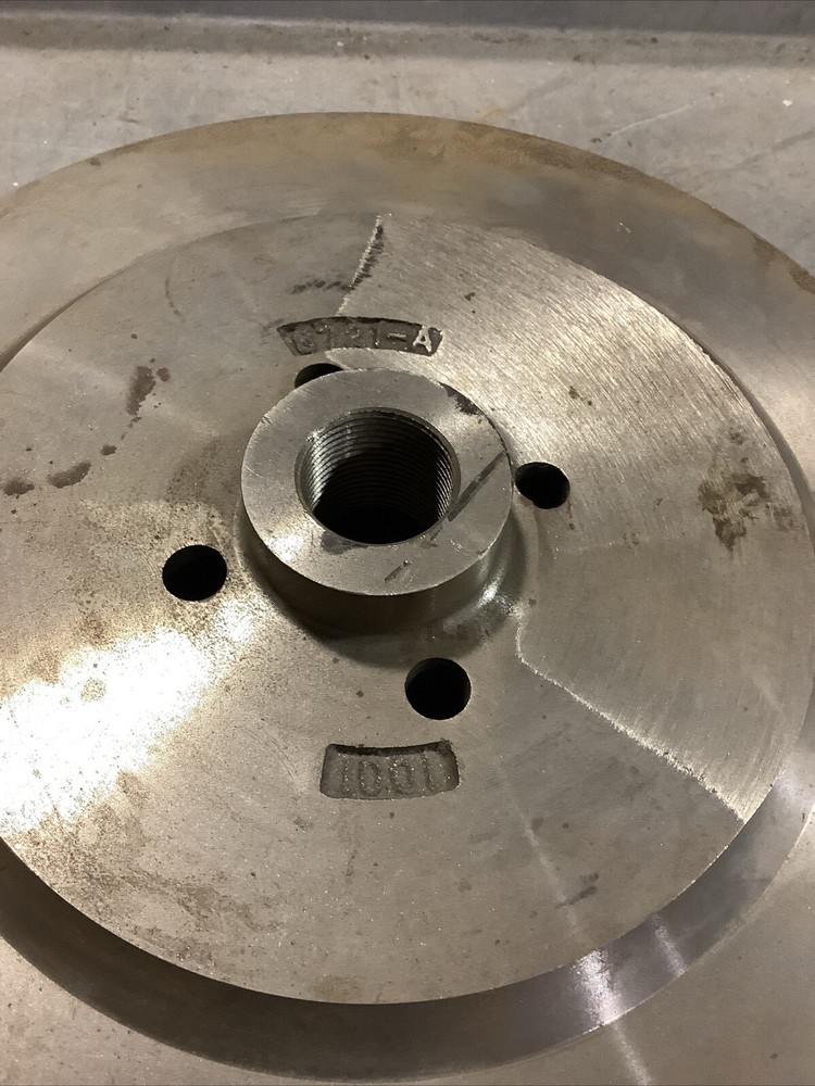 Impeller 4 Veins 8721-A