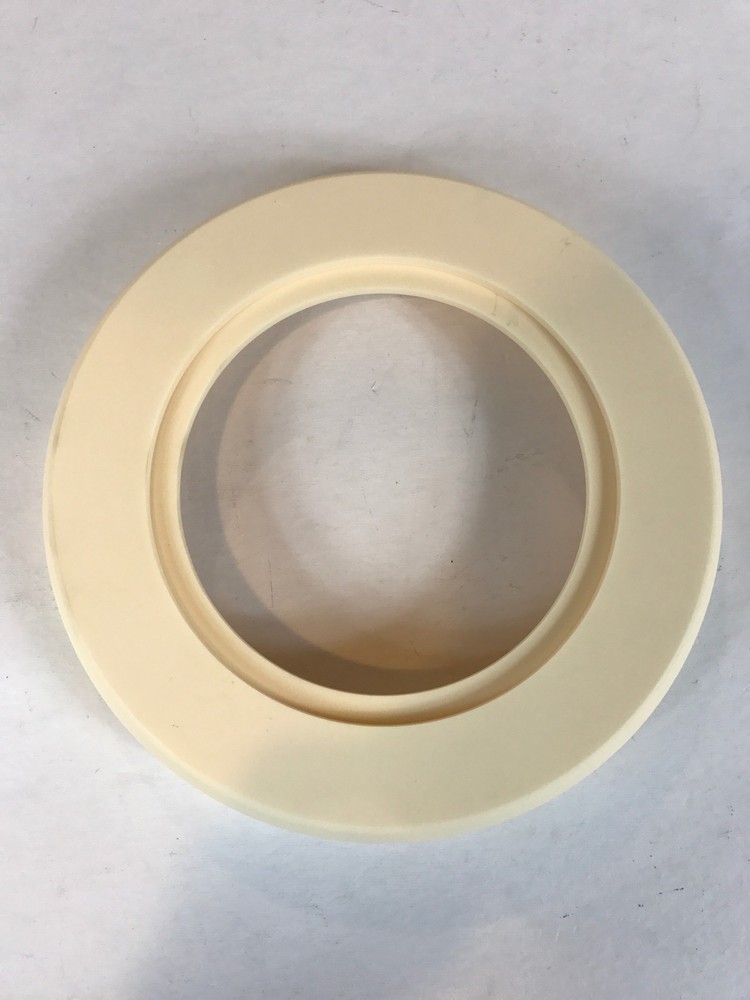 NEW CERAMIC FOCUS RING for SEMICONDUCTOR ESC ELECTROSTATIC CHUCK 9A1L6047