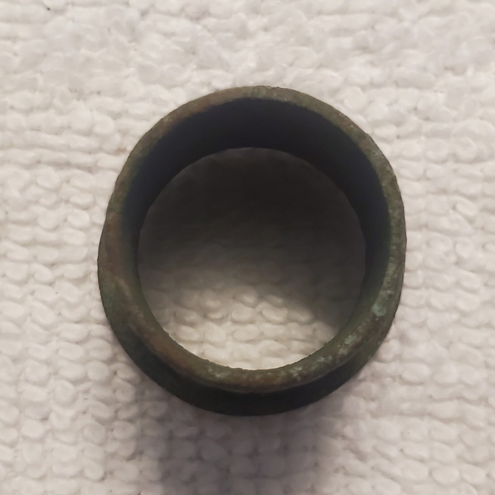 Antique Brass Taylor Thimble