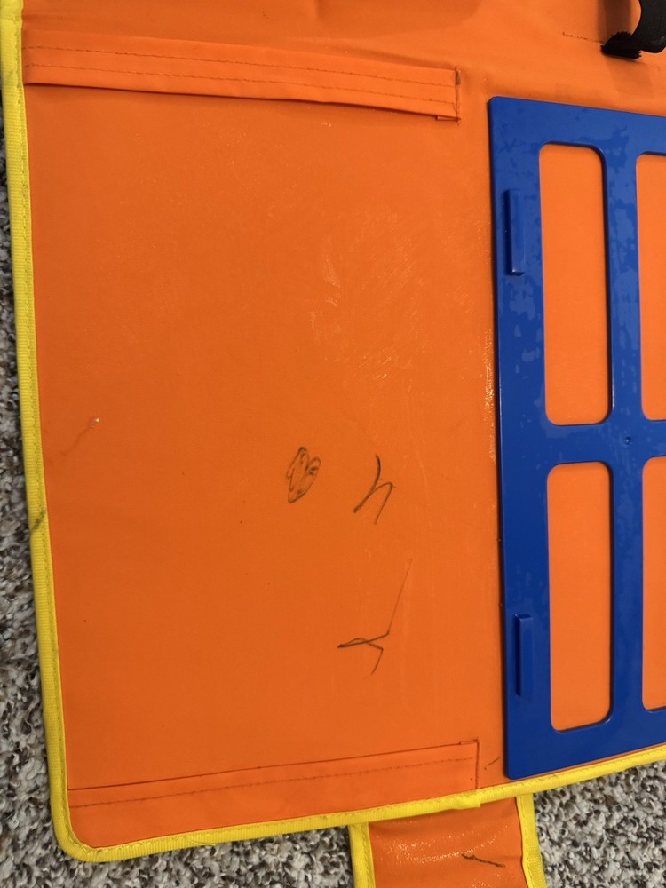 Used Phonics Activity Set sentence building. It Has A Few Marker Marks