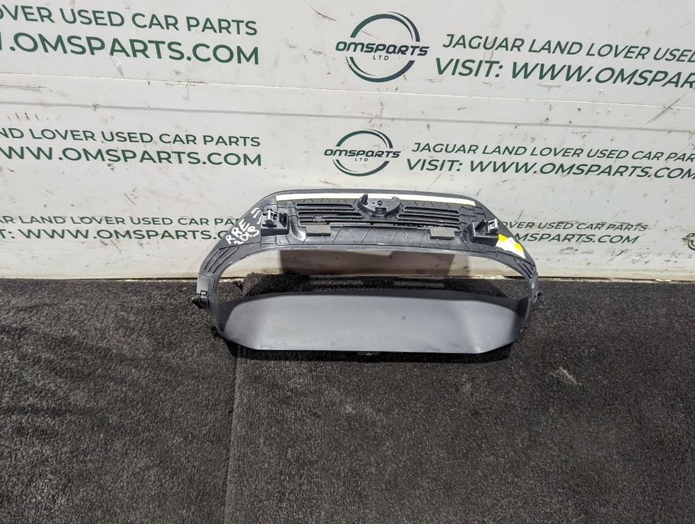 RANGE ROVER EVOQUE L551 DASHBOARD CLUSTER SURROUND TRIM