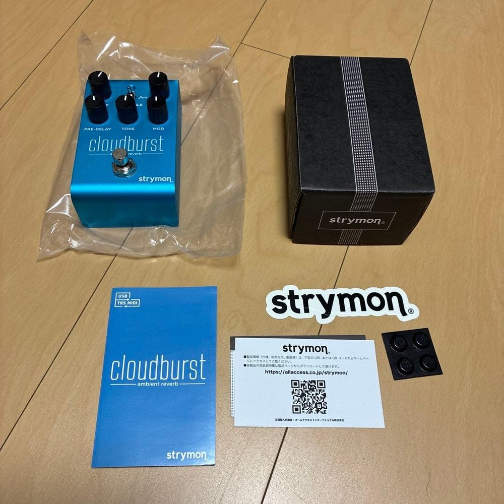 Strymon Cloudburst 566648