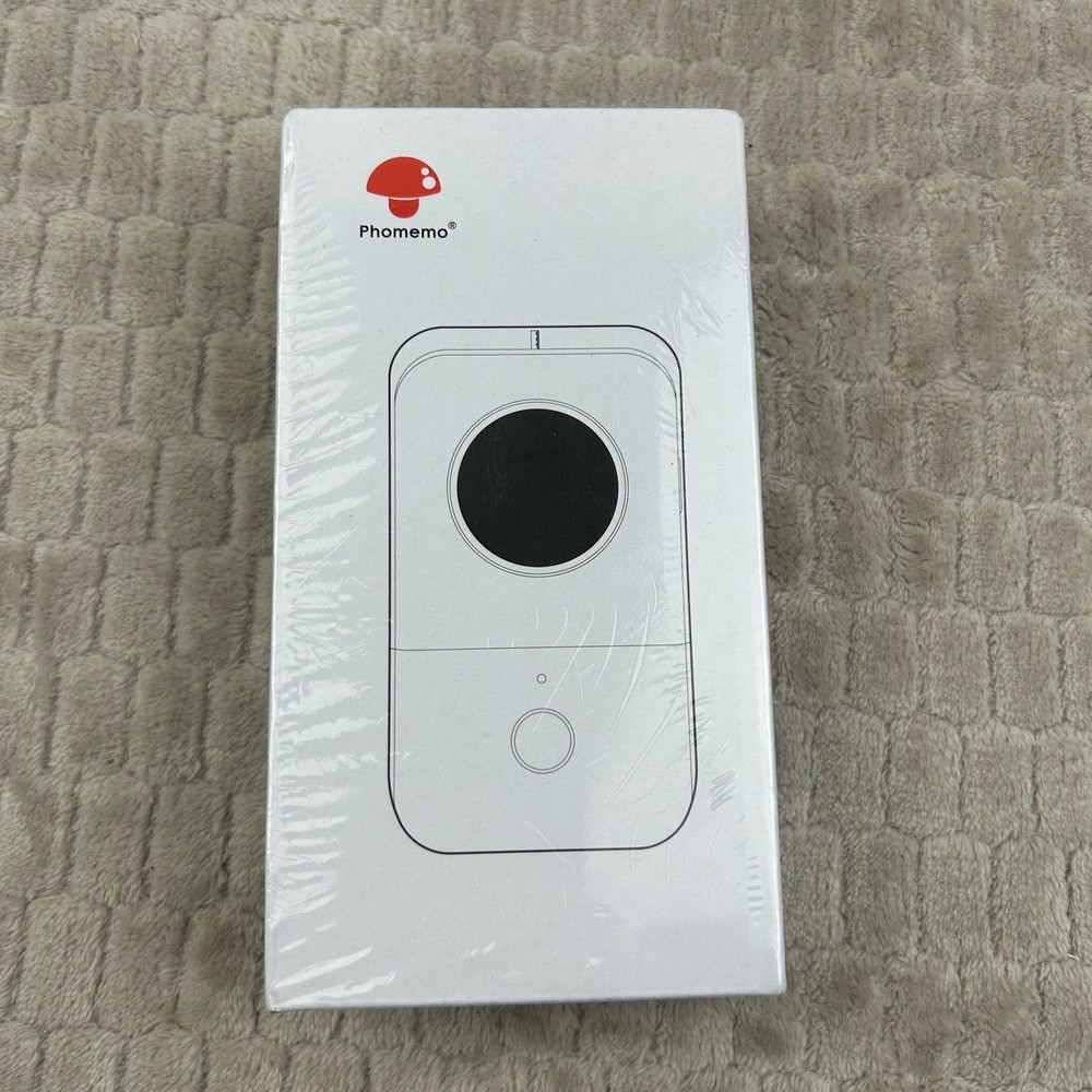 Phomemo Label Maker Machine D 30 Portable Handheld Bluetooth Mini Printer Pink