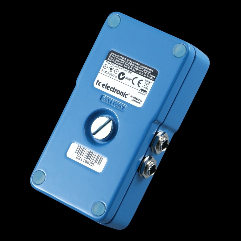 TC Electronic Flashback II Delay Guitar Effects Pedal P-30245