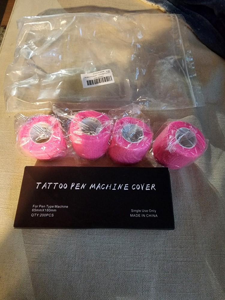 Complete Beginners Tattoo Kit