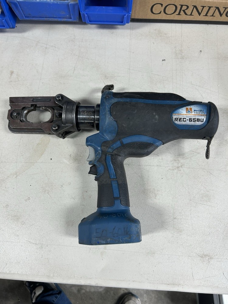HUSKIE TOOLS REC-B658U COMPRESSION REC-658 No Batt Tested