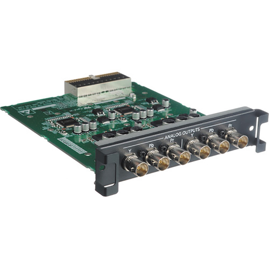 NEW OPEN Panasonic AV-HS04M4 Analog Component Output Board for AV-HS400