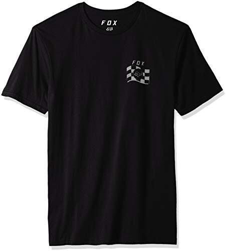 Fox Racing Podium Tee | Black | Sz L