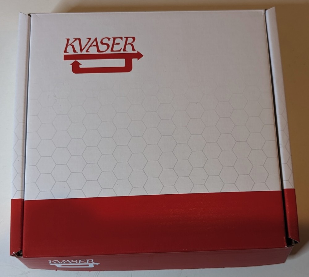 Kvaser Mini PCI Express HS highly-integrated CAN add-on board