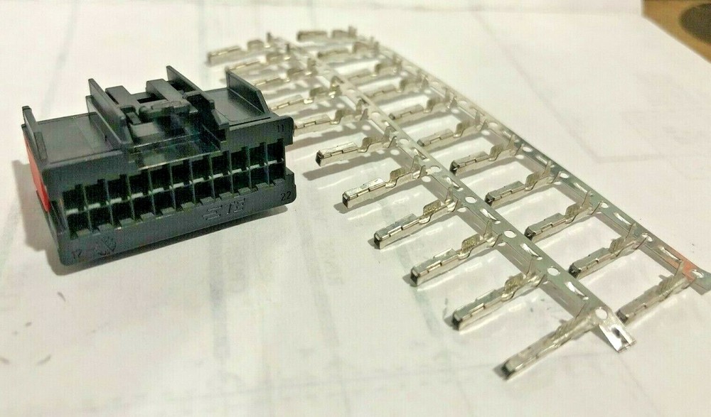 2015-2020 Ford F150 Mirror Connector Kits