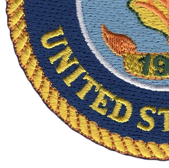 Navy Nurse Corps Patch